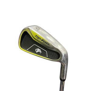 Used Top Flite STAINLESS STEEL IRON Mens Individual Iron RH 6 Iron 11849-S000011295