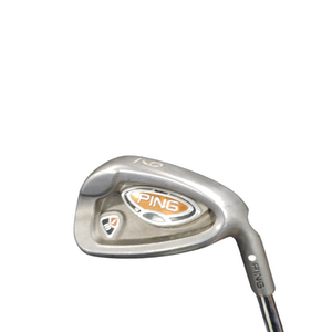 Used Ping I10 Mens Individual Iron RH 9 Iron 11849-S000017866