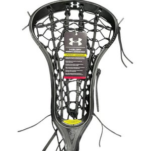 Used Under Armour GLORY Womens Lacrosse Head Black 11849-S000013863