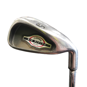 Used Callaway BIG BERTHA 10 IRON 5 Iron Regular Flex Steel Shaft Individual Irons 11849-S000017911