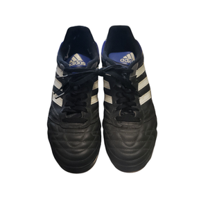 Used Adidas Senior 9 Indoor Soccer Indoor Cleats 11849-S000019596