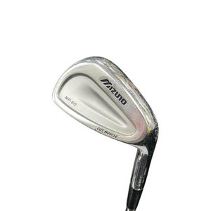 Used Mizuno MP-60 Mens Individual Iron RH 7 Iron 11849-S000020001