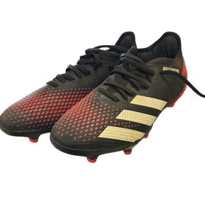 Used Adidas Soccer Cleats Black Senior 7 11849-S000023483
