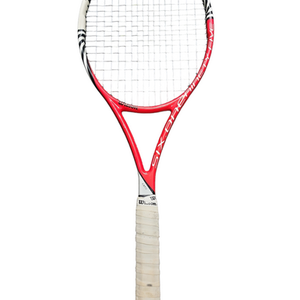 Used Wilson ONE NINENTY FIVE Adult Tennis Racquet Red 4 1/4" 11849-S000023494
