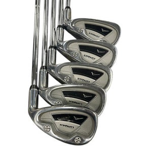 Used Acuity CONQUER Womens Iron Set RH 6I-PW 11849-S000023950