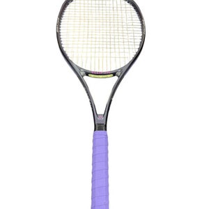 Used NICOLE DURR DESIGN Womens Tennis Racquet Purple 4 1/4" 11849-S000023995
