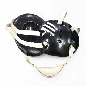 Used Adidas Wrestling Headgear Black 11849-S000024030