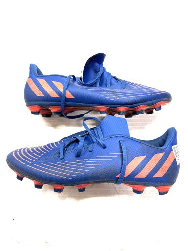 Used Adidas Soccer Cleats Navy Blue Senior 10.5 11860-C000287467