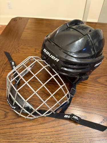 Small Bauer IMS 5.0 Helmet (Used)