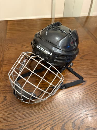 Medium Bauer IMS 5.0 Helmet (Used)