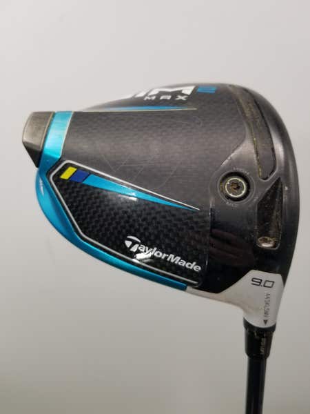 TaylorMade SIM2 ドライバー9° フジクラスピーダーnx 5s
