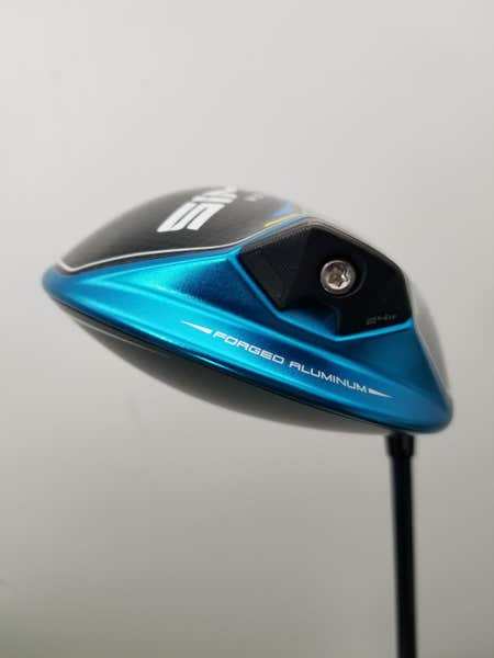 2021 TAYLORMADE SIM2 MAX DRIVER 9* STIFF FUJIKURA VENTUS BLUE 5 + 