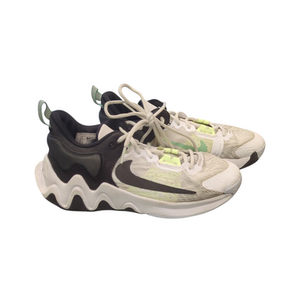 Used Nike Basketball Shoes Y White Junior 05.5 11862-s000086705
