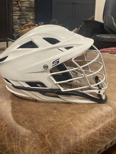 Cascade S helmet