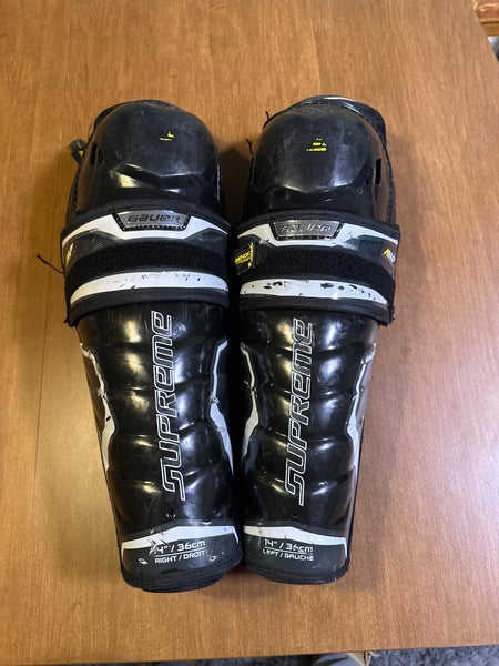 Senior Bauer 14" Supreme 2S Pro (Used)