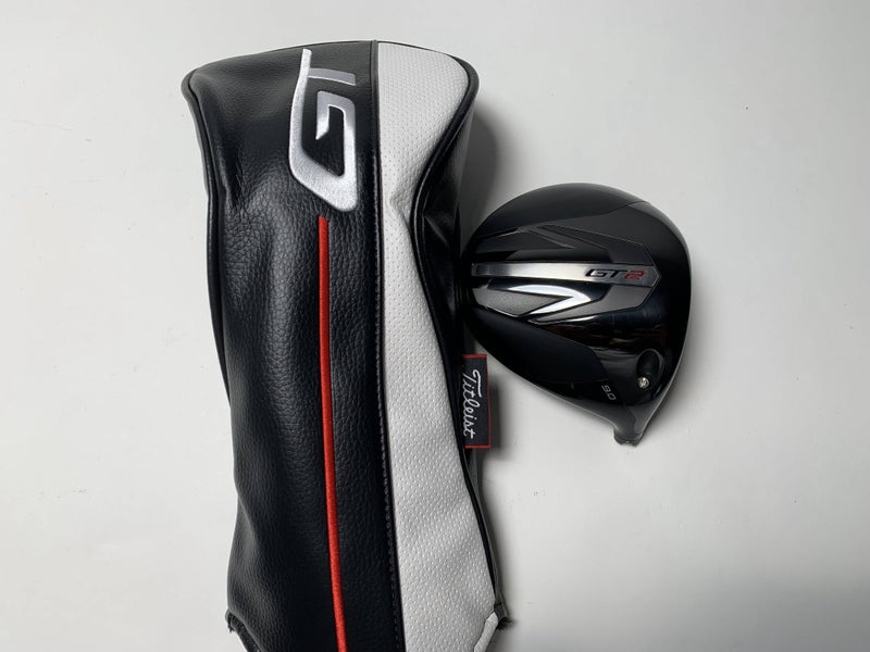 Titleist GT2 Driver 9* HEAD ONLY Mens RH HC