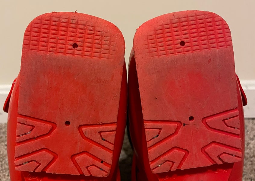 Atomic Redster Club Sport 90 LC race ski boots 24.5 mondo 285mm bsl 96mm last
