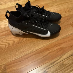 Black Size M 12.0 (W 13.0) Nike Vapor edge pro 360 2(New/ Never Worn)