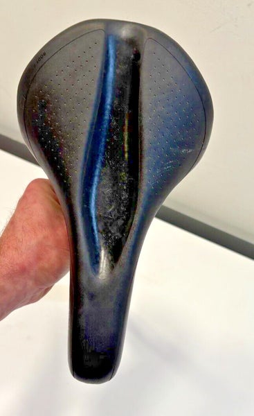 Specialized Myth CrMo Rail Saddle Bontrager Sport 27.2mmx345mm Aluminum Seatpost