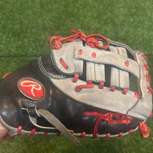 Rawlings Right Hand Throw First Base Heart of the Hide 12.25" (Used)
