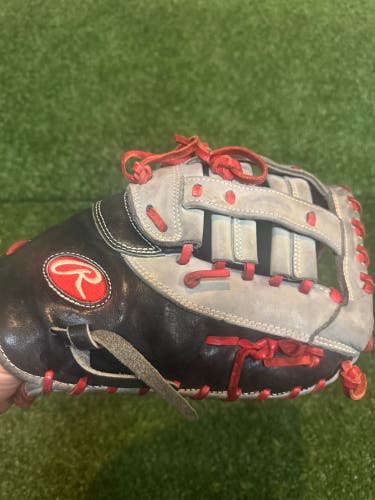 Rawlings Right Hand Throw First Base Heart of the Hide 12.25" (Used)
