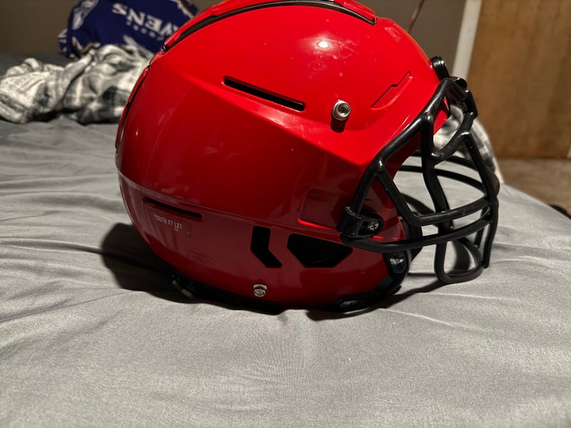 Medium Youth Schutt F7 LX1 Helmet (New)