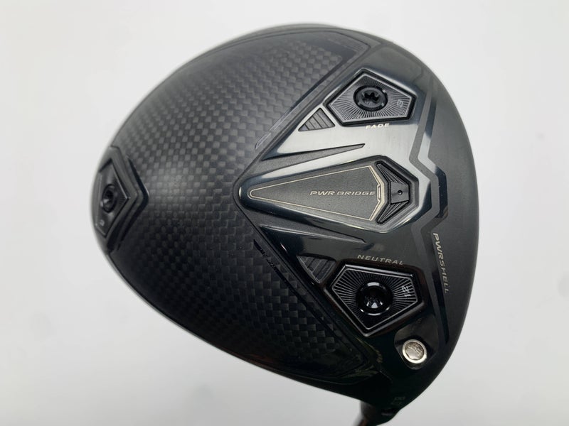 Cobra Darkspeed LS Driver 8* Kai'li 60g Stiff Graphite Mens RH