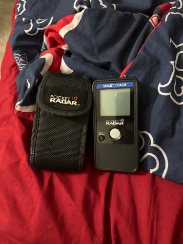 Pocket radar Gun
