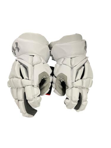 Under Armour ENGAGE 2 Lacrosse Gloves Mens Yellow MD 11849-S000014677
