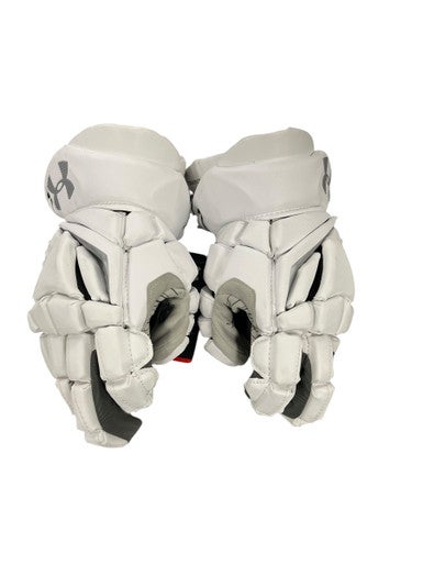 Under Armour ENGAGE 2 Lacrosse Gloves Mens Yellow MD 11849-S000014677