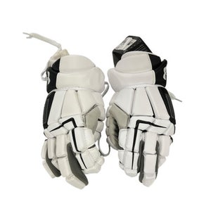 Under Armour COMMAND PRO Lacrosse Gloves Mens Yellow MD 11849-S000014682
