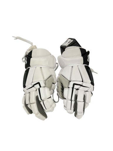 Under Armour COMMAND PRO Lacrosse Gloves Mens Yellow MD 11849-S000014682
