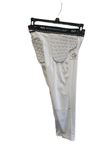 New CompressionTight 3/4 LWHT 11849-MCDMD10020WHTL