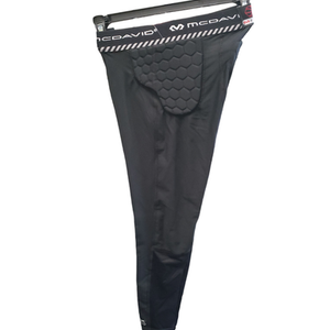 New CompressionTight 3/4 slblk 11849-MCDMD10020BLKS