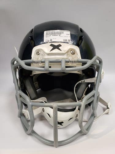 Used Xenith SHADOW XR MD Football Helmets 11849-S000011612