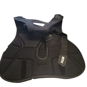 Used STX SHIELD PRO LG Lacrosse Shoulder Pads 11849-S000019262