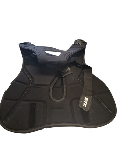 Used STX SHIELD PRO LG Lacrosse Shoulder Pads 11849-S000019262