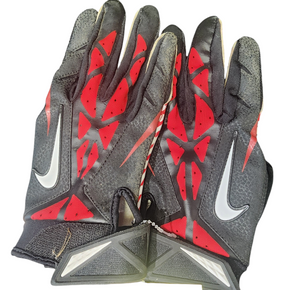 Used Nike VAPOR JET FB Gloves Buccaneers MD 11849-S000022756