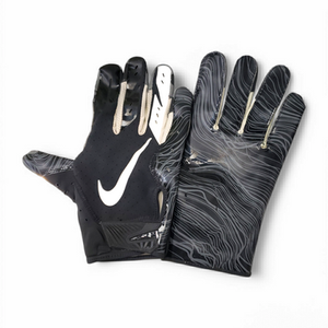Used Nike NIKE MARSHAL GLOVES FB Gloves Black 4X 11849-S000018414
