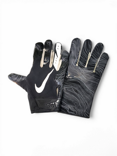 Used Nike NIKE MARSHAL GLOVES FB Gloves Black 4X 11849-S000018414