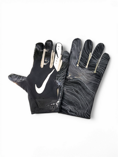 Used Nike NIKE MARSHAL GLOVES FB Gloves Black 4X 11849-S000018414