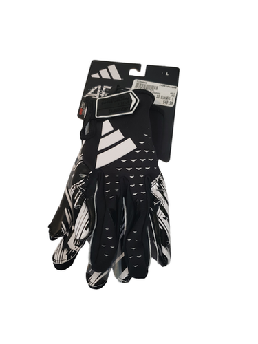 New Adizero 5-Star 13 BlkWht L 11849-ADIAF1603202L