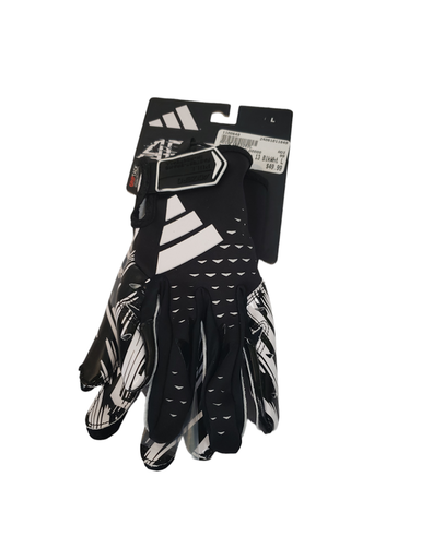 New Adizero 5-Star 13 BlkWht L 11849-ADIAF1603202L