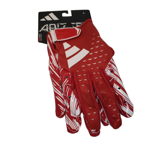 New Adizero 5-Star 13 RedWht L 11849-ADIAF1603204L