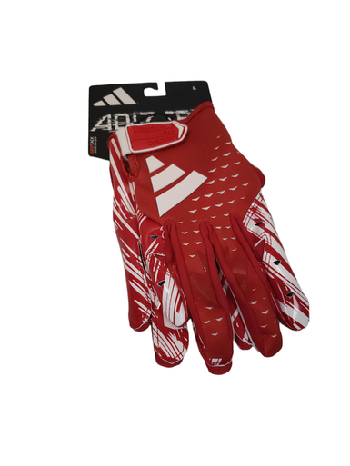 New Adizero 5-Star 13 RedWht L 11849-ADIAF1603204L