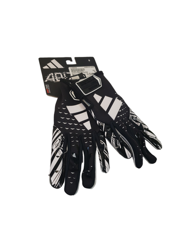 New Adizero 5-Star 13 BlkWht S 11849-ADIAF1603202S