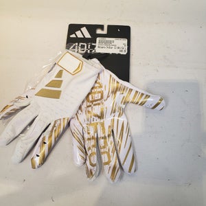 New Adizero 5-Star 13 Wht/Gd L 11849-ADIAF1603228L