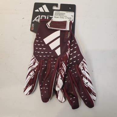 New Adizero 5-Star 13 MarWht L 11849-ADIAF1603319L