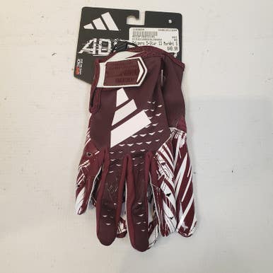 New Adizero 5-Star 13 MarWht S 11849-ADIAF1603319S