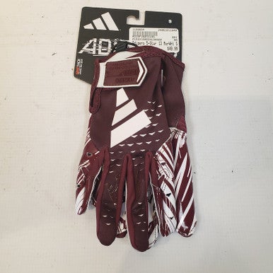 New Adizero 5-Star 13 MarWht S 11849-ADIAF1603319S